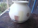 mid century design meissen vaas abstract geometrisch decor, Antiek en Kunst, Ophalen of Verzenden