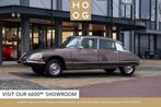 Citroën DS 2.3 Pallas semi automatic (bj 1972), Auto's, Oldtimers, Overige kleuren, Citroën, 126 pk, Sedan