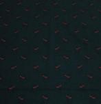 Katoen tricot stof gemêleerd beren 145cm x 74cm, Hobby en Vrije tijd, Stoffen en Lappen, Overige materialen, 120 cm of meer, Nieuw