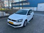Volkswagen Polo 1.2 TSI Comfortline!Airco!2011!Cruise contro, Euro 5, 4 cilinders, Wit, Origineel Nederlands