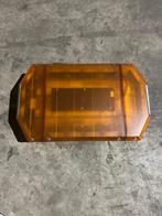 Zwaailampen van Mega Flash, Ophalen, Gebruikt