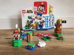 Lego 71360 Adventures with Mario, Ophalen of Verzenden, Zo goed als nieuw, Complete set, Lego