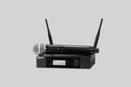 Shure GLXD24R+SM58 draadloze handheldmicrofoon, Muziek en Instrumenten, Microfoons, ., Nieuw, Ophalen of Verzenden, .
