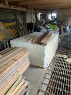 6 platen tempex, Doe-het-zelf en Verbouw, Isolatie en Afdichting, 12 cm of meer, Ophalen of Verzenden, Zo goed als nieuw, 15 m² of meer