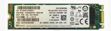 256GB M.2 SATA 2280 SK Hynix SC311/ SC401 SSD Harde Schijf!! beschikbaar voor biedingen