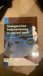 Nel Jagt - Taakgerichte hulpverlening in sociaal werk, Ophalen of Verzenden, Zo goed als nieuw, Nel Jagt; Lou Jagt