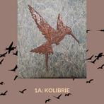 Corten stalen vogels, Ophalen of Verzenden, Nieuw