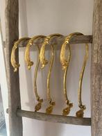 Antiek franse gordijn embrasses, Ophalen of Verzenden