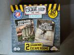 Escape Room The Game uitbreiding - Prison Island & Mad House, Een of twee spelers, Ophalen of Verzenden, Nieuw, Identity Games