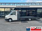 Volkswagen LT-Serie LT 35 OPRIJWAGEN / AUTOTRANSPORTER, Auto's, Gebruikt, Zwart, 4 cilinders, Volkswagen