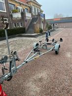 Pega Boottrailer, Ophalen, Minder dan 1500 kg, Gebruikt, Open zeilboottrailer