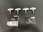 2x set Pearl UGB 620/2 Wing Bolt M6 x 20mm à, Ophalen of Verzenden, Zo goed als nieuw, Drums of Percussie