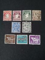 Ierland A allerlei gestempeld, Ophalen of Verzenden, Ierland, Gestempeld