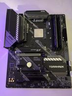 MSI MAG 550 Tomahawk + Ryzen 5 5600g + 2 x 8 Ballistic ram, Computers en Software, Processors, 6-core, Zo goed als nieuw, Socket AM4