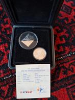 Zilveren Postzegel & Gulden Set - Beatrix, Setje, Koningin Beatrix, Zilver, Overige waardes