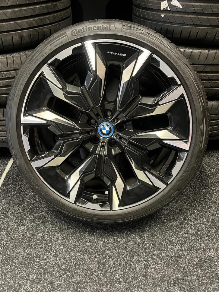 21 inch Styling 954i voor 5 Series G60 G61 i5 G60 G61, Auto-onderdelen, Banden en Velgen, Banden en Velgen, Zomerbanden, 21 inch