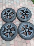 Winterset origineel Audi Q2 215/55/17, Auto-onderdelen, Ophalen, Banden en Velgen, 17 inch, Winterbanden