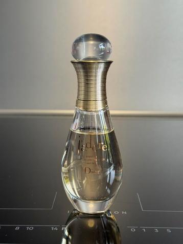 Dior jadore hair mist 40ml nog 36ml in beschikbaar voor biedingen