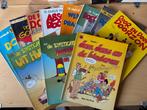 7 x Knudde - 10 x Doorzon & Stamgasten, Eén stripboek, Ophalen of Verzenden, Gelezen