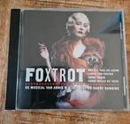 CD - musical Foxtrot, met Paul de Leeuw, Carice van Houten, Cd's en Dvd's, Cd's | Filmmuziek en Soundtracks, Ophalen of Verzenden