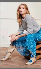 Fabienne Chapot Bobo Frill rok Fancy Pansy maat S *nieuw *, Fabienne Chapot, Ophalen of Verzenden, Nieuw, Maat 36 (S)