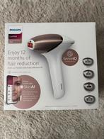 Philips Lumea IPL Ontharingsapparaat, Ophalen of Verzenden, Zo goed als nieuw, Scheren en Epileren