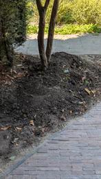 GRATIS grond uit voortuin, Tuin en Terras, Aarde en Mest, Ophalen, Tuinaarde