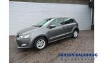Volkswagen Polo 1.2-12V Trendline (bj 2013), Voorwielaandrijving, Euro 5, Gebruikt, Zwart