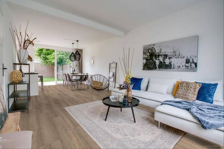 Hoomline Royal XL V2 Olympus 957 ook bezorgd in Drachten, Huis en Inrichting, Stoffering | Vloerbedekking, Nieuw, Laminaat, 75 m² of meer