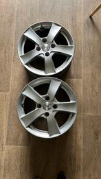 Dezent velgen 15 inch 4 stuks in zeer goede staat., Auto diversen, Wieldoppen, Ophalen of Verzenden, Gebruikt