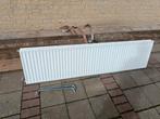 Radiator 200x50x7,5 incl beugels, Ophalen, Gebruikt, Radiator, 30 tot 80 cm