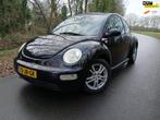 Volkswagen New Beetle 1.6 | Airco + Cruise control |, Stof, Gebruikt, Beetle (Kever), 4 stoelen