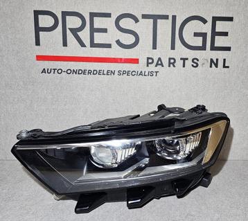 Koplamp VW T-roc Voll LED Links Origineel TROC 2GA941035D beschikbaar voor biedingen