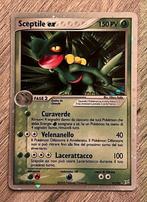 Pokemonkaart Sceptile ex (MA 93), Hobby en Vrije tijd, Verzamelkaartspellen | Pokémon, Ophalen of Verzenden, Zo goed als nieuw
