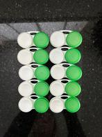 Set van10 lenzenhouders, Ophalen of Verzenden, Nieuw, Overige typen