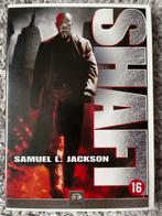 Shaft DVD - Samuel L. Jackson Actie, Vanaf 16 jaar, Ophalen of Verzenden, Zo goed als nieuw, Actiethriller