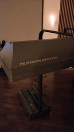 Philips Home Solaria Zonnebank, Witgoed en Apparatuur, Zonnebanken en Gezichtsbruiners, Ophalen, Gebruikt, Zonnebank enkelzijdig