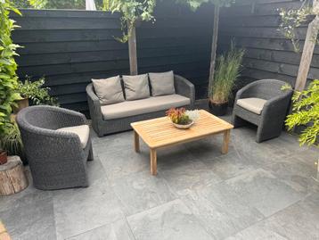 Borek Lugano Loungeset beschikbaar voor biedingen