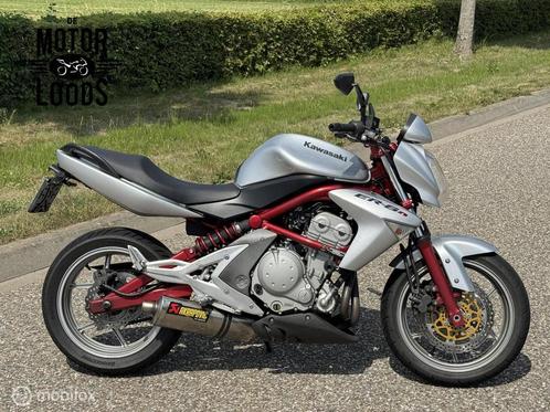 Kawasaki ER-6N | A2 mogelijk | ER6N ER6, Motoren, Motoren | Kawasaki, Bedrijf, Toermotor, meer dan 35 kW