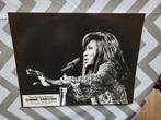 Foto van Tina Turner van the rolling stones gimme shelter, Ophalen of Verzenden, Zo goed als nieuw, Foto of Kaart