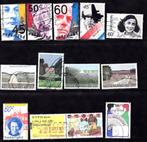 Nederland Jaargang 1980 gestempeld, Postzegels en Munten, Postzegels | Nederland, Verzenden, Na 1940, Gestempeld