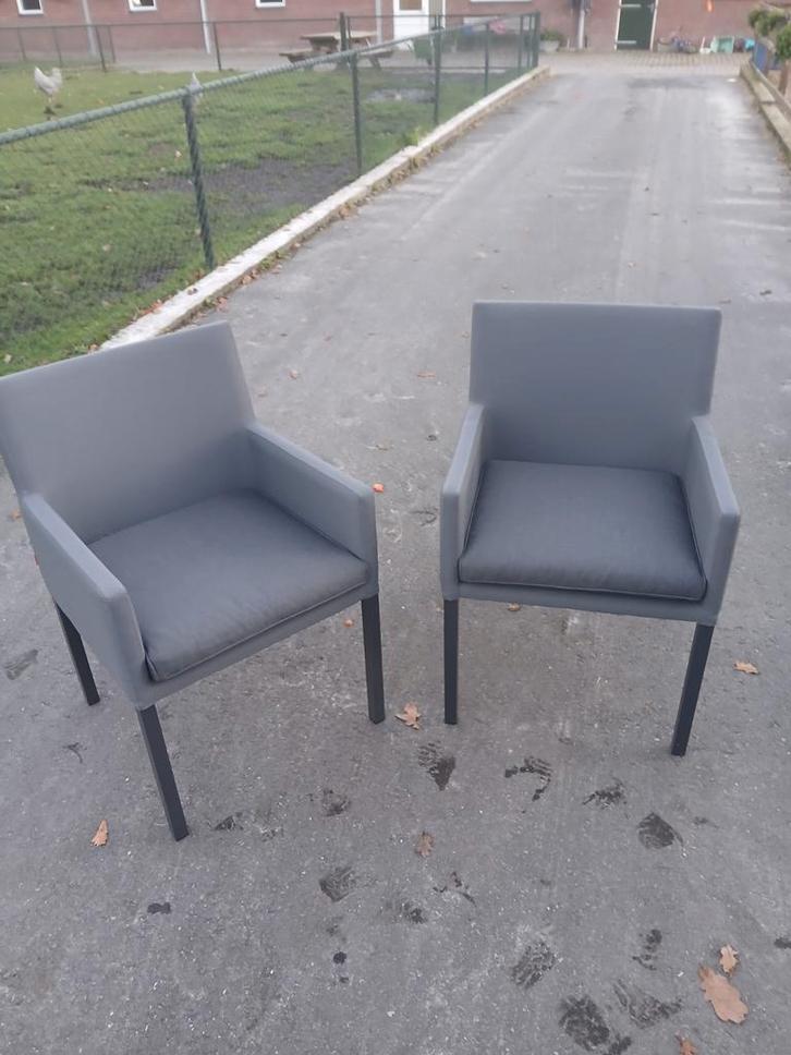 2 Suns Tuinstoelen Showroommodel, Huis en Inrichting, Stoelen, Ophalen of Verzenden