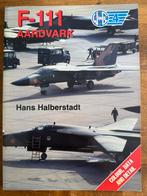 F-111 Aardvark Wings 4 Hans Halberstadt USAF, Hand Halberstadt, Ophalen of Verzenden, Zo goed als nieuw, 1945 tot heden