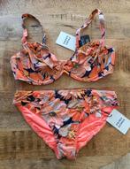 Prima donna bikini 80 D broekje 38 Nieuw koraal oranje 80D, Nieuw, Oranje, Ophalen of Verzenden, Bikini