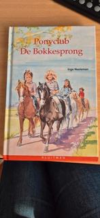I. Neeleman - Ponyclub De Bokkesprong, Ophalen of Verzenden, Zo goed als nieuw, I. Neeleman