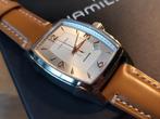 Hamilton Jazzmaster Tonneau Automatic heren horloge 41 mm, Sieraden, Tassen en Uiterlijk, Horloges | Antiek, Ophalen of Verzenden