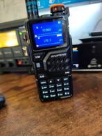 Baofeng UV-5K PLUS 10 watt portofoon geprogrammeerd, Telecommunicatie, Portofoons en Walkie-talkies, Nieuw, 15 km of meer, Ophalen of Verzenden