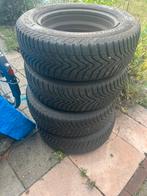 Vredestein winterbanden 195/65 R15 op velg, Ophalen of Verzenden, Gebruikt