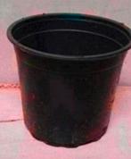 Kweekpotten plantenpotten bloempotten 2 liter, Tuin en Terras, Bloempotten, Kunststof, Gebruikt, Rond, Ophalen of Verzenden