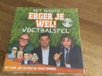 Erger je wel voetbalspel nieuw nog ingeseald., Verzenden, Nieuw